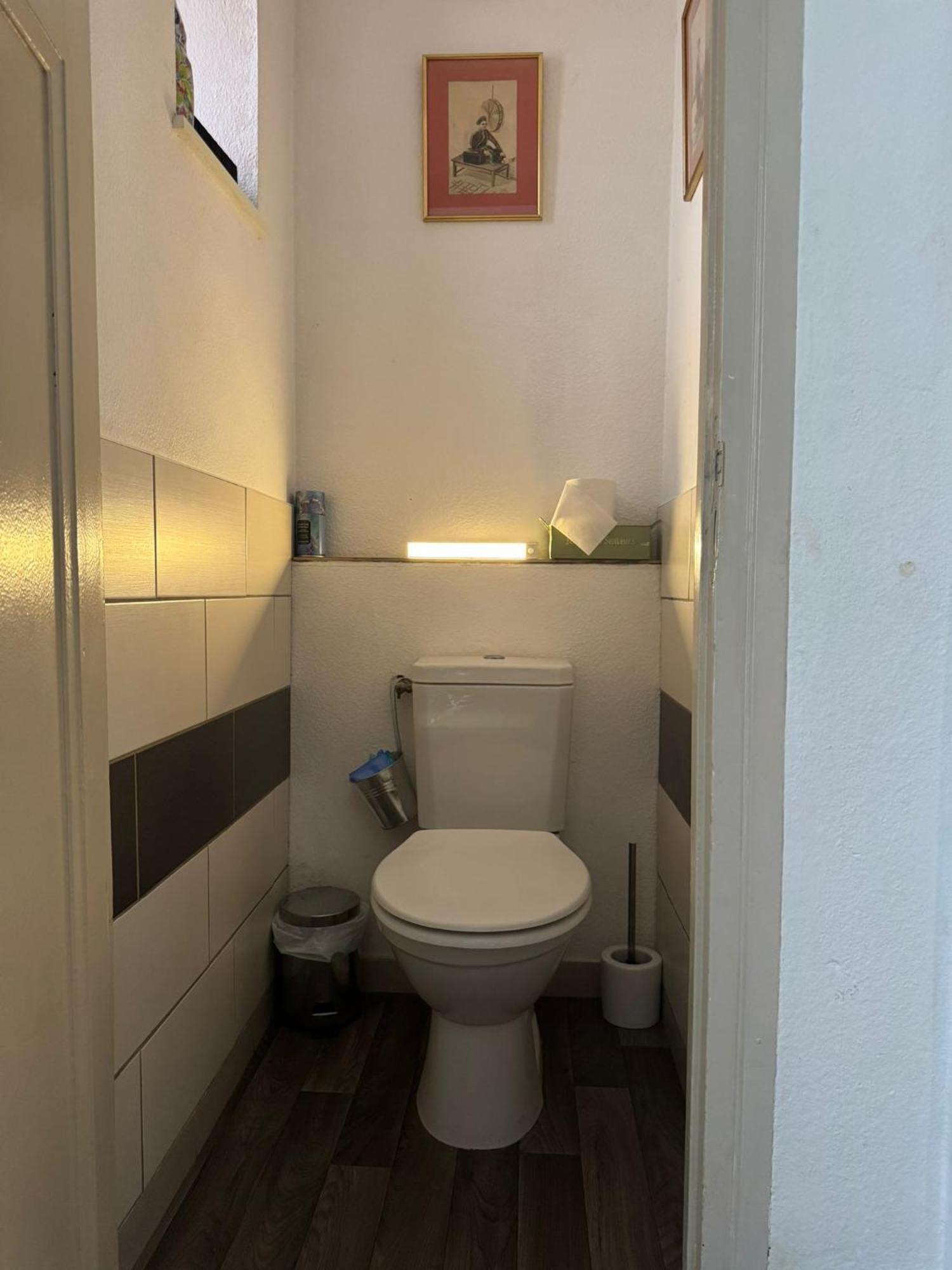 200 M Centre Ville Maison Mitoyenne Avec Place De Parking Gratuite 埃皮纳勒 外观 照片